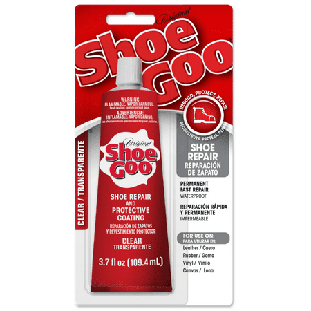 Eclectic Products Shoe Repair Goo 3.7-oz