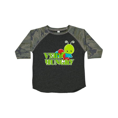 Inktastic Very Hungry Gift Toddler Boy or Toddler Girl T-Shirt