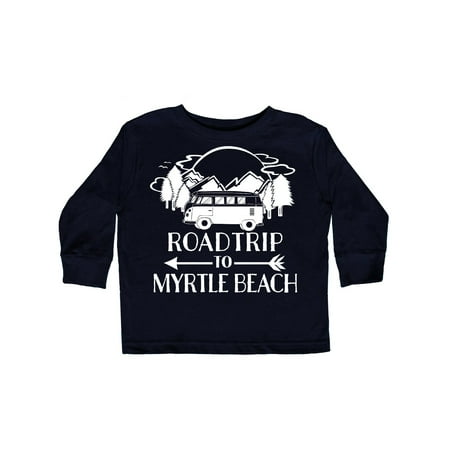 Inktastic Road Trip To Myrtle Beach Gift Toddler Boy or Toddler Girl Long Sleeve T-Shirt
Inktastic Road Trip To Myrtle Beach Gift Toddler Boy or Toddler Girl Long Sleeve T-Shirt