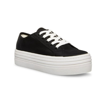 Steve Madden Womens Bobbi 30 Nylon Fashion Platform Sneakers