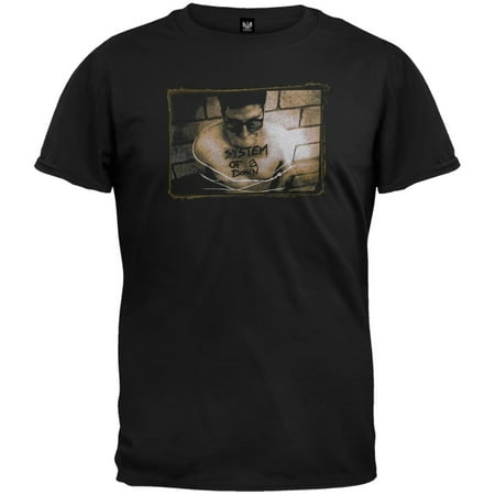 System Of A Down - Crazy '06 Tour T-Shirt