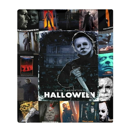 Halloween blanket Horror Movie Character Blanket Flannel Blanket Air Conditioner Blanket Cover Blanket
Halloween blanket Horror Movie Character Blanket Flannel Blanket Air Conditioner Blanket Cover Blanket