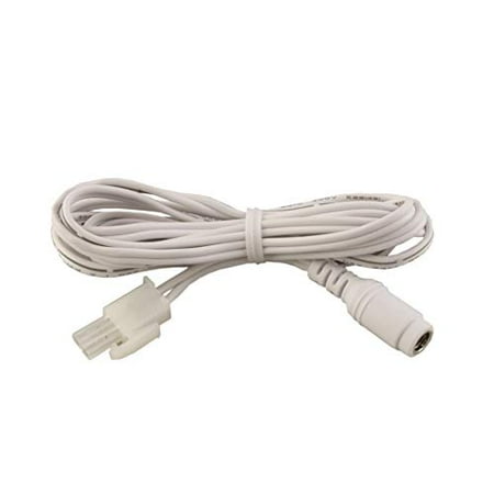 Diode LED EQUIFLUX Molex to DC Plug Extension 1 ft