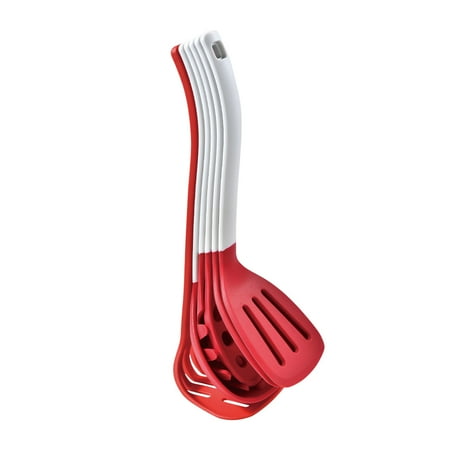 KQJQS Silicone Cooking Utensils Set Non Scratch & Non Stick Easy Grip Cooking Tools And Best Kitchen Gadgets Tools For Cookware(6 Pcs)
KQJQS Silicone Cooking Utensils Set Non Scratch & Non Stick Easy Grip Cooking Tools And Best Kitchen Gadgets Tools For Cookware(6 Pcs)