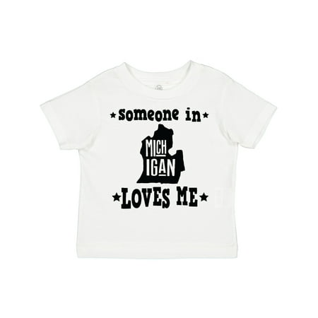 Inktastic Michigan Travel Gift Someone Loves Me Gift Toddler Boy or Toddler Girl T-Shirt
Inktastic Michigan Travel Gift Someone Loves Me Gift Toddler Boy or Toddler Girl T-Shirt