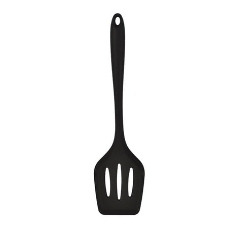 Silicone Kitchen Utensils High Heat Non Stick Flexible Large Black Silicone Spatula For Non Stick Heat Cookware
Silicone Kitchen Utensils High Heat Non Stick Flexible Large Black Silicone Spatula For Non Stick Heat Cookware
