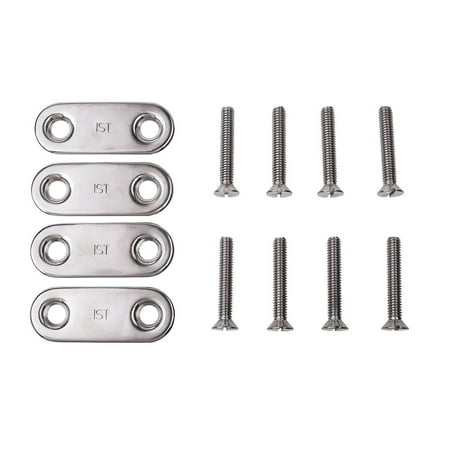 IST HHWB-SCREW Set of Mounting Plate and Screws for HHWB Weight Belts 
IST HHWB-SCREW Set of Mounting Plate and Screws for HHWB Weight Belts
