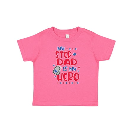 Inktastic Memorial Day My Step Dad is My Hero Boys or Girls Baby T-Shirt
Inktastic Memorial Day My Step Dad is My Hero Boys or Girls Baby T-Shirt