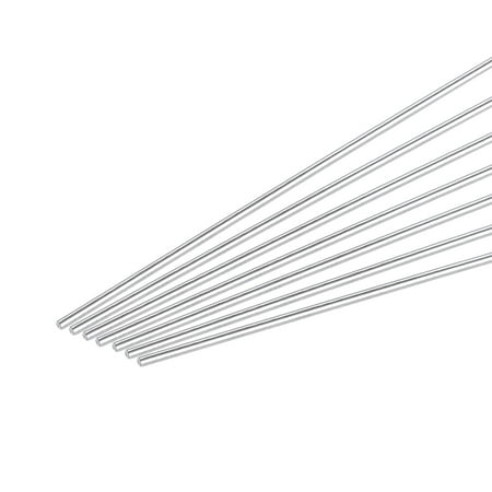 Uxcell Aluminum Welding Rods Aluminum Silicon Brazing Wire Multipurpose Repair Tool 2/25 x 12.99 50Pack
Uxcell Aluminum Welding Rods Aluminum Silicon Brazing Wire Multipurpose Repair Tool 2/25 x 12.99 50Pack