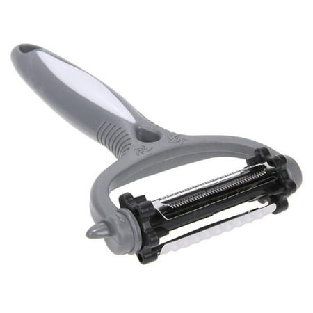 Multifunctional 360 Degree Rotary Kitchen Vegetable Fruit Potato Carrot Peeler Grater Turnip Cutter Slicer Melon Gadget
Multifunctional 360 Degree Rotary Kitchen Vegetable Fruit Potato Carrot Peeler Grater Turnip Cutter Slicer Melon Gadget