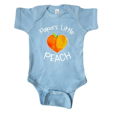 Inktastic Papa s Little Peach Cute Peach Heart Gift Baby Boy or Baby Girl Bodysuit
Inktastic Papa s Little Peach Cute Peach Heart Gift Baby Boy or Baby Girl Bodysuit