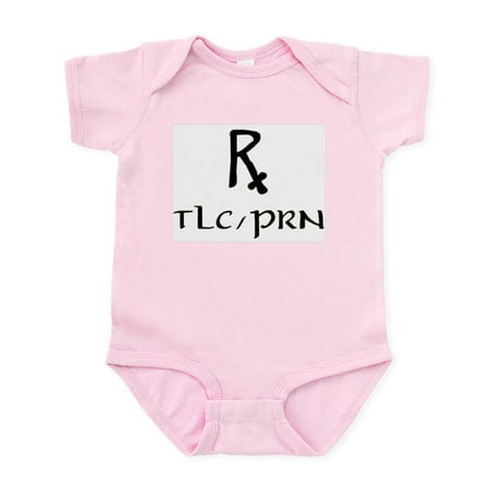 CafePress - Prescription For Love Infant Creeper - Baby Light Bodysuit Size Newborn - 24 Months
CafePress - Prescription For Love Infant Creeper - Baby Light Bodysuit Size Newborn - 24 Months