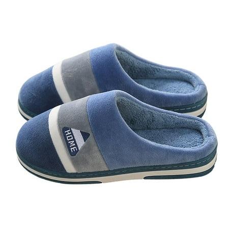 CoCopeanut Classic Men Slippers Winter Warm Cotton Slippers For Men Home Wear-Resistant Stripe Non-slip Indoor Slides Couple Women Shoes
CoCopeanut Classic Men Slippers Winter Warm Cotton Slippers For Men Home Wear-Resistant Stripe Non-slip Indoor Slides Couple Women Shoes