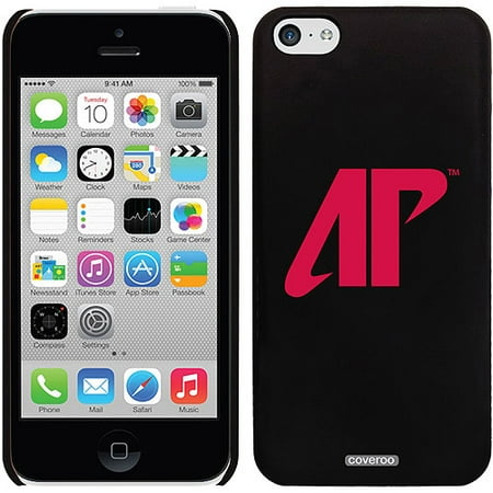 Austin Peay State Primary Mark Design on iPhone 5c Thinshield Snap-On Case by Coveroo