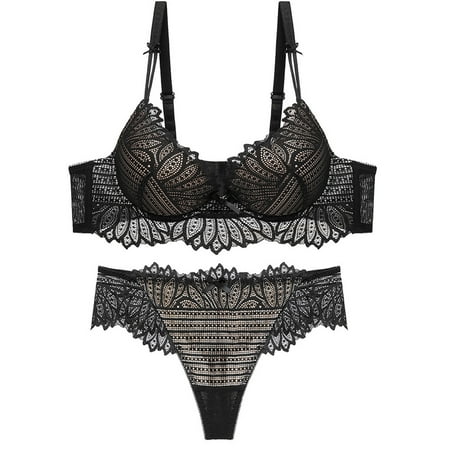 Womens Underwear Fashionable Lace Small Chest Lace Embroidered Steel Suit Lingerie Pajamas Set
Womens Underwear Fashionable Lace Small Chest Lace Embroidered Steel Suit Lingerie Pajamas Set