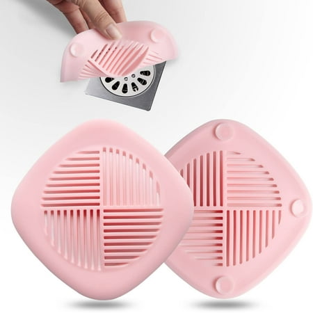 Hair Catcher Shower Drain Cover Durable Silicone 5.5 Inches Drain Plug Drain Protector Hair Stopper for Kitchen Bathtub Bathroom Accessories and Laundry Grey and White 2 Pack
Hair Catcher Shower Drain Cover Durable Silicone 5.5 Inches Drain Plug Drain Protector Hair Stopper for Kitchen Bathtub Bathroom Accessories and Laundry Grey and White 2 Pack