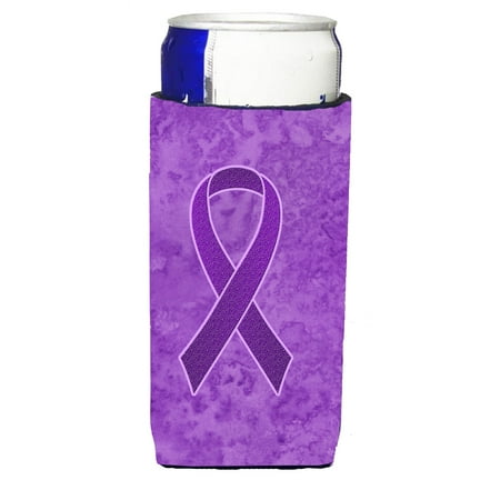 Carolines Treasures AN1207MUK Purple Ribbon for Pancreatic and Leiomyosarcoma Cancer Awareness Ultra Beverage Insulators
Carolines Treasures AN1207MUK Purple Ribbon for Pancreatic and Leiomyosarcoma Cancer Awareness Ultra Beverage Insulators
