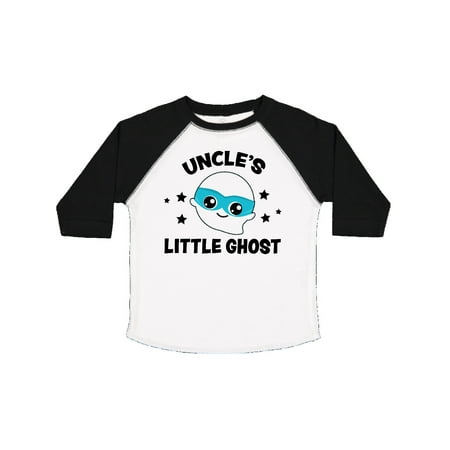 Inktastic Cute Uncle s Little Ghost with Stars Gift Toddler Boy or Toddler Girl T-Shirt
Inktastic Cute Uncle s Little Ghost with Stars Gift Toddler Boy or Toddler Girl T-Shirt