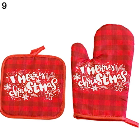 Meizhencang 1 Set Heat Insulation Anti-scalding Glove Exquisite Wide Application Polyester Washable Kitchen Pad for Home
Meizhencang 1 Set Heat Insulation Anti-scalding Glove Exquisite Wide Application Polyester Washable Kitchen Pad for Home