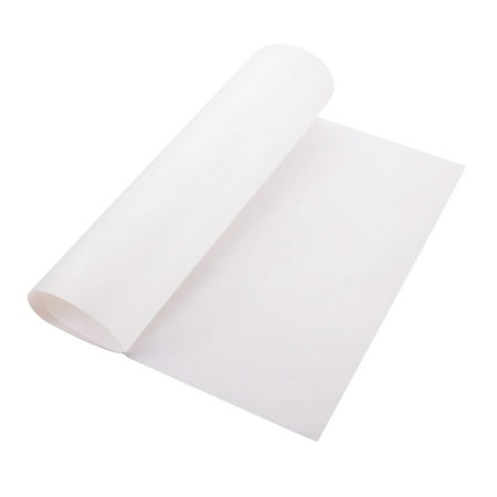 FRCOLOR 60x40cm Reusable Non-Stick Oven Liners High Temperature Resistant Bakeware Baking Cooking Paper Kitchen Accessories for Home Cooks (White)
FRCOLOR 60x40cm Reusable Non-Stick Oven Liners High Temperature Resistant Bakeware Baking Cooking Paper Kitchen Accessories for Home Cooks (White)