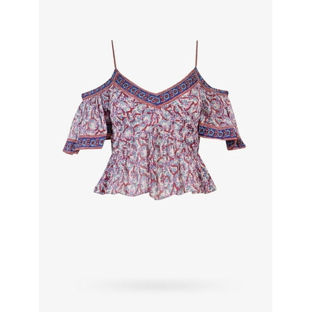 ISABEL MARANT ETOILE GARUVA WOMAN Multicolor TOP