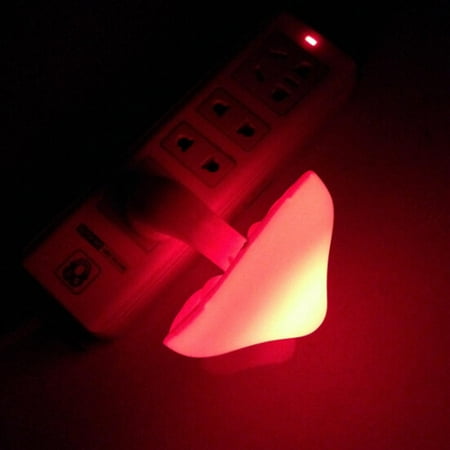 MINM LED Night Light Mushroom Wall Socket Lamp EU US Plug Warm White Light-control Sensor Bedroom Light Home Decoration
MINM LED Night Light Mushroom Wall Socket Lamp EU US Plug Warm White Light-control Sensor Bedroom Light Home Decoration