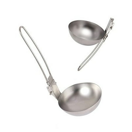 Long Handle Ladle Portable Folding Soup Spoon For Outdoor Camping Picnic Bbq Kitchen
Long Handle Ladle Portable Folding Soup Spoon For Outdoor Camping Picnic Bbq Kitchen