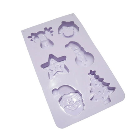 Zedker Christmas Tree Topper Christmas 6 With Elk Christmas Tree Snowman Chocolate DIY Making Pudding Cake Mold
Zedker Christmas Tree Topper Christmas 6 With Elk Christmas Tree Snowman Chocolate DIY Making Pudding Cake Mold
