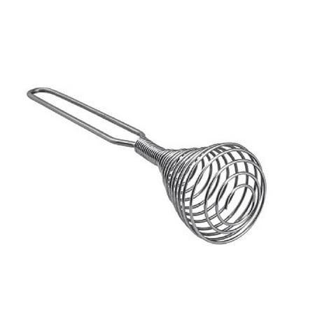 CHAOMA Stainless Steel Egg Beaters Wisk Kitchen Tools Whisk Utensil for Blending Beating Whisking Frothing Stirring and More
CHAOMA Stainless Steel Egg Beaters Wisk Kitchen Tools Whisk Utensil for Blending Beating Whisking Frothing Stirring and More
