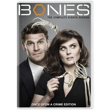 Bones: The Complete Eighth Season (Widescreen)