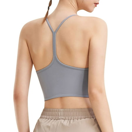 Women s Y Shaped Butterfly Back Running Sling Fitness Beauty Strap Chest Pad Sports Underwear Shockproof
Women s Y Shaped Butterfly Back Running Sling Fitness Beauty Strap Chest Pad Sports Underwear Shockproof