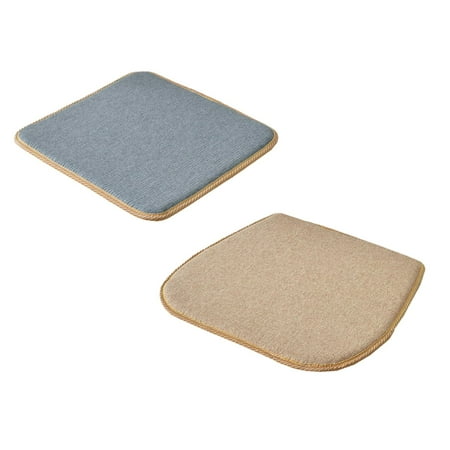 Breathable Sponge Cushion For Offi.ce Chairs Ideal For Prolonged Sitting Soft & Thin Pads For Students Home Dining Chairs And Stools Comfortable Seating Solution 2PCS Stadium Cushions Couch Topper
Breathable Sponge Cushion For Offi.ce Chairs Ideal For Prolonged Sitting Soft & Thin Pads For Students Home Dining Chairs And Stools Comfortable Seating Solution 2PCS Stadium Cushions Couch Topper