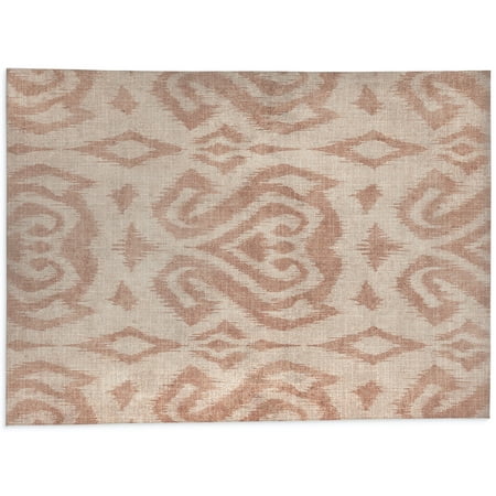 Annabelle Cinnamon Distressed Kitchen Mat by Kavka Designs 
Annabelle Cinnamon Distressed Kitchen Mat by Kavka Designs