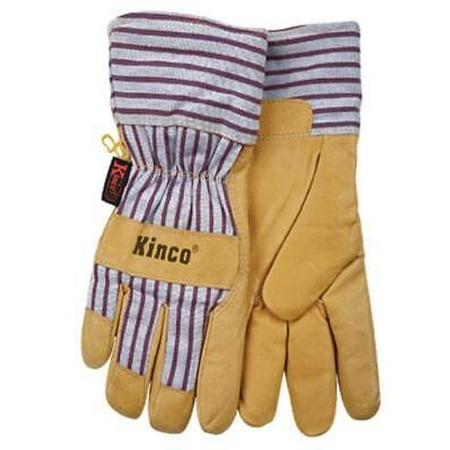 Kinco Men s Outdoor Work Gloves Yellow XL 1 pair
Kinco Men s Outdoor Work Gloves Yellow XL 1 pair