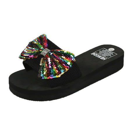CBGELRT Womens Sandals Multicolor Mystique Sandals for Women Women Shoes Thick Sole Beach Sequin Slippers Sandals Summer Slippers Shoes Comfort Open Toe Pearl Sequins Thick Sole Beach Sandals Slipper
CBGELRT Womens Sandals Multicolor Mystique Sandals for Women Women Shoes Thick Sole Beach Sequin Slippers Sandals Summer Slippers Shoes Comfort Open Toe Pearl Sequins Thick Sole Beach Sandals Slipper