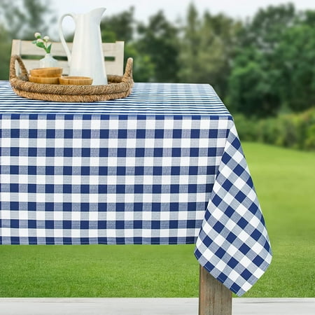 G-DAKE Tablecloth for Rectangle Tables Rustic Floral Table Covers Vintage Farmhouse Waterproof Spill Proof Durable Table Cloth for Home Dining Kitchen Outdoor
G-DAKE Tablecloth for Rectangle Tables Rustic Floral Table Covers Vintage Farmhouse Waterproof Spill Proof Durable Table Cloth for Home Dining Kitchen Outdoor
