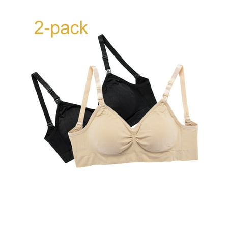 YouLoveIt Women Maternity Nursing Bras Breastfeeding Bra Nursing Wirefree Bra Women Breastfeeding Feeding Bras Nursing Bras Nursing Bra
YouLoveIt Women Maternity Nursing Bras Breastfeeding Bra Nursing Wirefree Bra Women Breastfeeding Feeding Bras Nursing Bras Nursing Bra