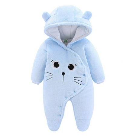 Fantadool Bobora Baby Rompersborn Cotton Jumpsuit Thick Baby Girls Boys Warm Jumpsuit Infant Wear Kid Climb Clothe Autumn Winter
Fantadool Bobora Baby Rompersborn Cotton Jumpsuit Thick Baby Girls Boys Warm Jumpsuit Infant Wear Kid Climb Clothe Autumn Winter