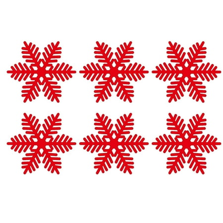 BOSTEY Insulation Mat Dinner Mat Christmas Scald Proof Table Mat Bowl Mat Nordic Simple Pot Mat Snowflake Insulation Mat
BOSTEY Insulation Mat Dinner Mat Christmas Scald Proof Table Mat Bowl Mat Nordic Simple Pot Mat Snowflake Insulation Mat