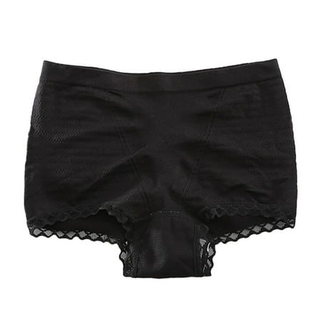 Wiueurtly 1 Pack Of Womens Underwear Cotton Panties Soft Bikini Briefs Lace Trim Panties Panties for Women 2xl Boys Trunks Underwear Size 14-16
Wiueurtly 1 Pack Of Womens Underwear Cotton Panties Soft Bikini Briefs Lace Trim Panties Panties for Women 2xl Boys Trunks Underwear Size 14-16