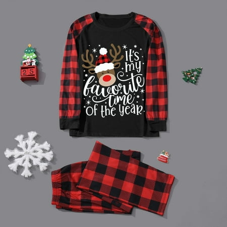 ZMHEGW Christmas Pajamas Womens Merry Plaid Prints Set Family Clothes Matching Cute Prints Long Sleeve Plaid Tops Pants Mom Set
ZMHEGW Christmas Pajamas Womens Merry Plaid Prints Set Family Clothes Matching Cute Prints Long Sleeve Plaid Tops Pants Mom Set