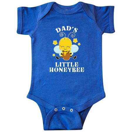 Inktastic Cute Bee Dad s Little Honeybee with Stars Gift Baby Boy or Baby Girl Bodysuit
Inktastic Cute Bee Dad s Little Honeybee with Stars Gift Baby Boy or Baby Girl Bodysuit