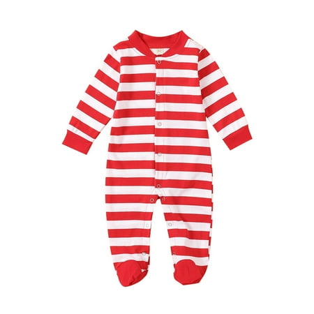 Fesfesfes Newborn Infant Baby Jumpsuit Boy Girl Christmas Santa Striped Print Fleece Footed Romper Sale or Clearance
Fesfesfes Newborn Infant Baby Jumpsuit Boy Girl Christmas Santa Striped Print Fleece Footed Romper Sale or Clearance