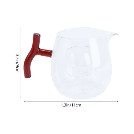 1Pc Household Water Kettle Glass Teapot Tea Steamer Milk Coffee Pot Transparent
1Pc Household Water Kettle Glass Teapot Tea Steamer Milk Coffee Pot Transparent