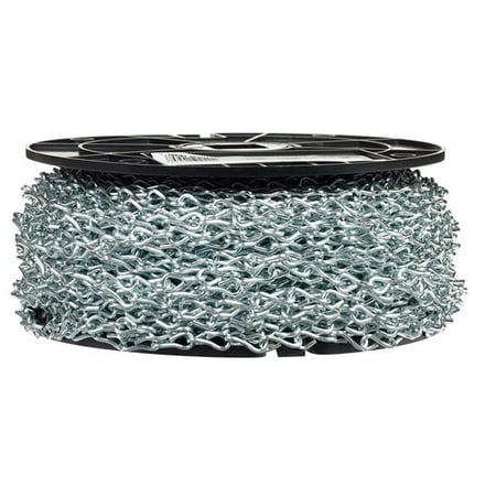 Campbell Chain 5364807 No.14 Single Jack Carbon Steel Chain - 0.07 in. Dia. x 200 ft.