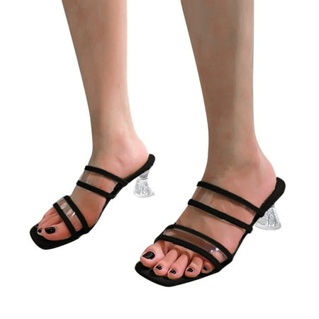 Vedolay Shoes for Women Sandals Women Platform Casual Summer High Heels Open Toe Espadrilles Sandals Silver 6.5
Vedolay Shoes for Women Sandals Women Platform Casual Summer High Heels Open Toe Espadrilles Sandals Silver 6.5