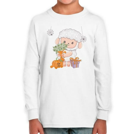 Cute Baby Sheep W Gummy Eyes Long Sleeve Toddler -Image by Shutterstock 4 Toddler
Cute Baby Sheep W Gummy Eyes Long Sleeve Toddler -Image by Shutterstock 4 Toddler