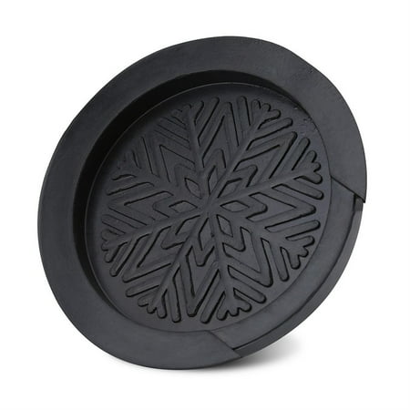 Viugreum Rubber Sound Hole Cover | Acoustic Guitar Soundhole Cover | Snowflake Pattern Soundhole Cover for Most 40/41 Inch Acoustic Guitar Aperture
Viugreum Rubber Sound Hole Cover | Acoustic Guitar Soundhole Cover | Snowflake Pattern Soundhole Cover for Most 40/41 Inch Acoustic Guitar Aperture