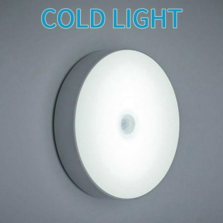 Gerich 8 LED Motion Sensor Wireless Night Light PIR Battery Lights Cabinet Stair Lamp
Gerich 8 LED Motion Sensor Wireless Night Light PIR Battery Lights Cabinet Stair Lamp