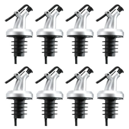 8Pcs Household Bottle Stoppers Multi-function Bottle Dispensers Convenient Pour Spouts
8Pcs Household Bottle Stoppers Multi-function Bottle Dispensers Convenient Pour Spouts